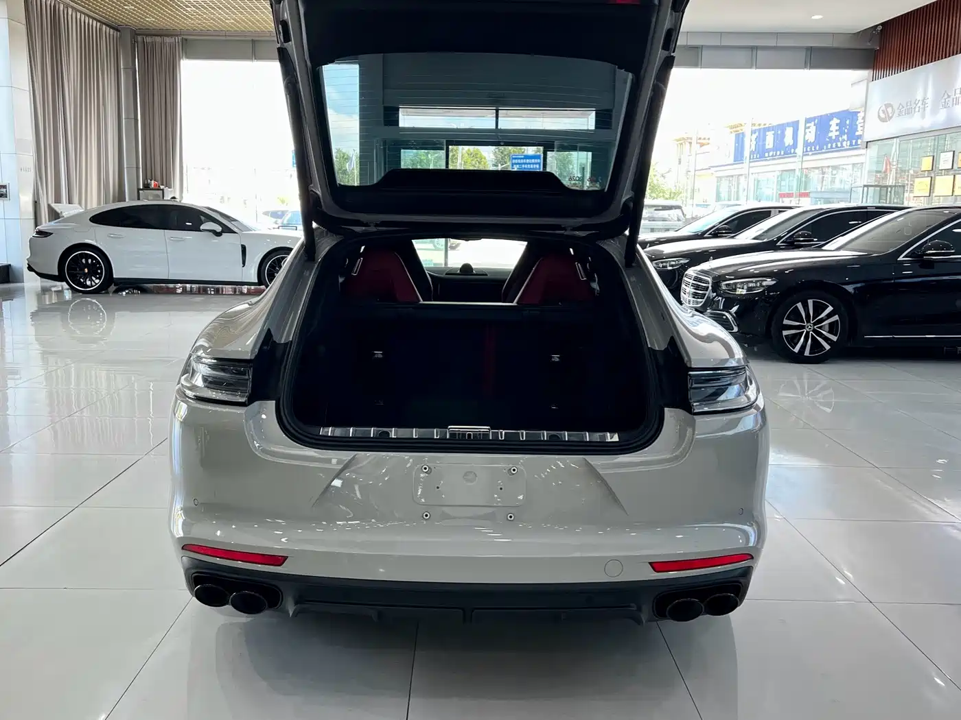 Porsche Panamera, миниатюра 23