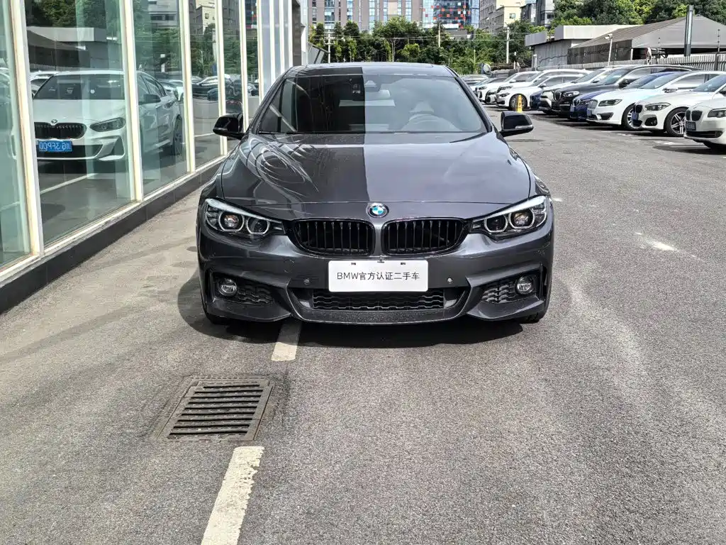 Фото 2 - BMW 4 Series