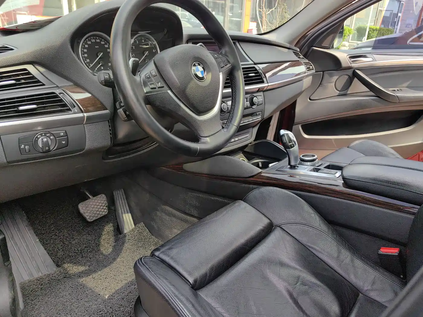 BMW X6 2012 xDrive35i фото 3