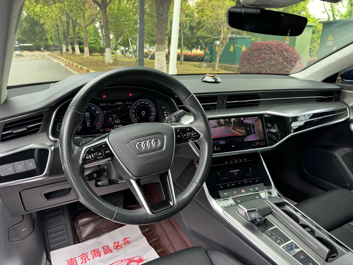 Audi A7 2020 45 TFSI Premium Selection фото 7