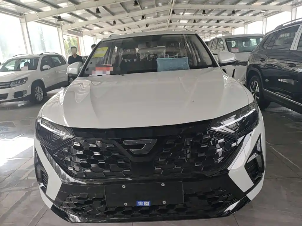 Jetta VS5 2026 2026 280TSI Automatic Pioneer Edition