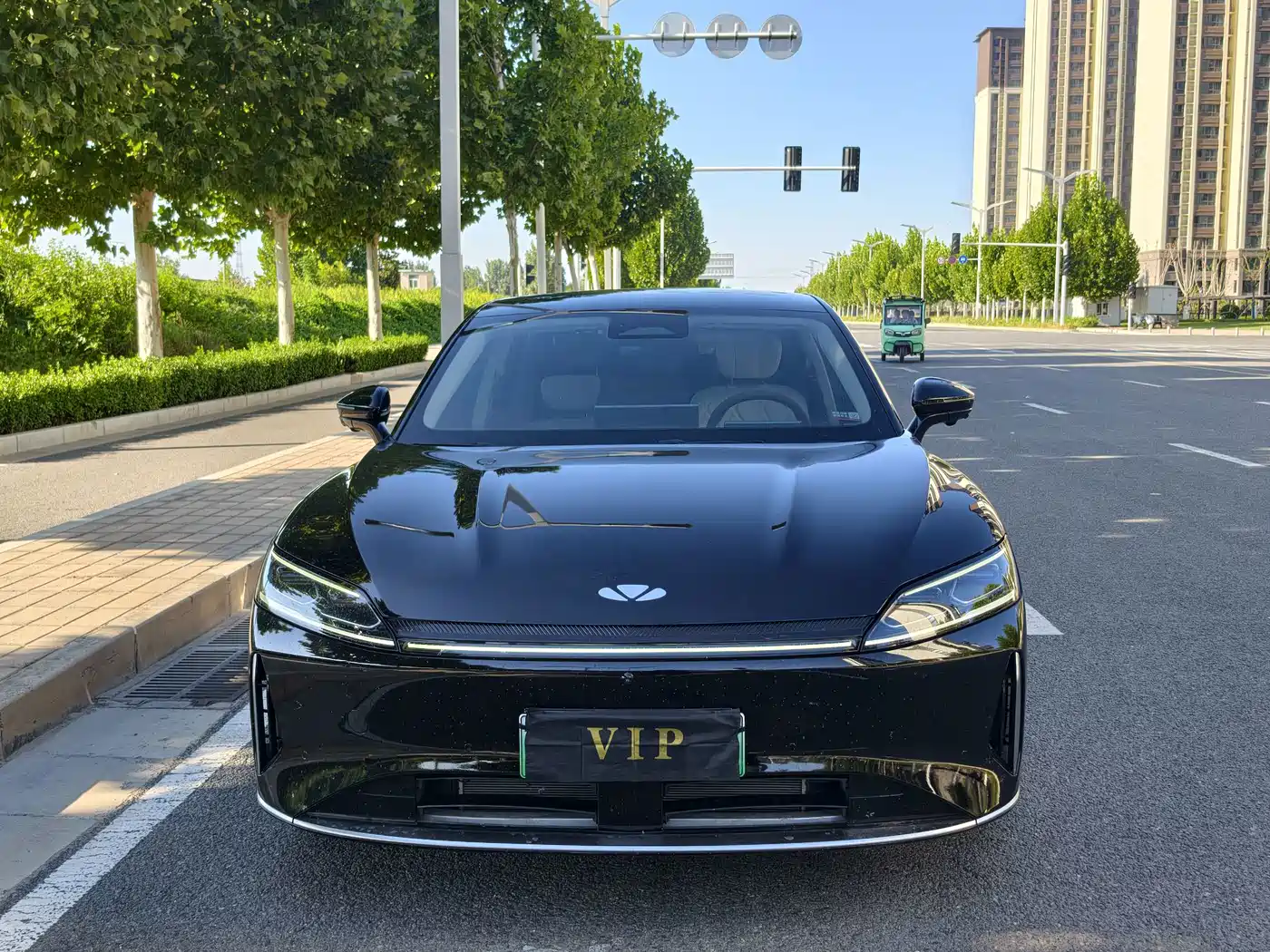 2025 Chery Fengyun Fengyun A9L