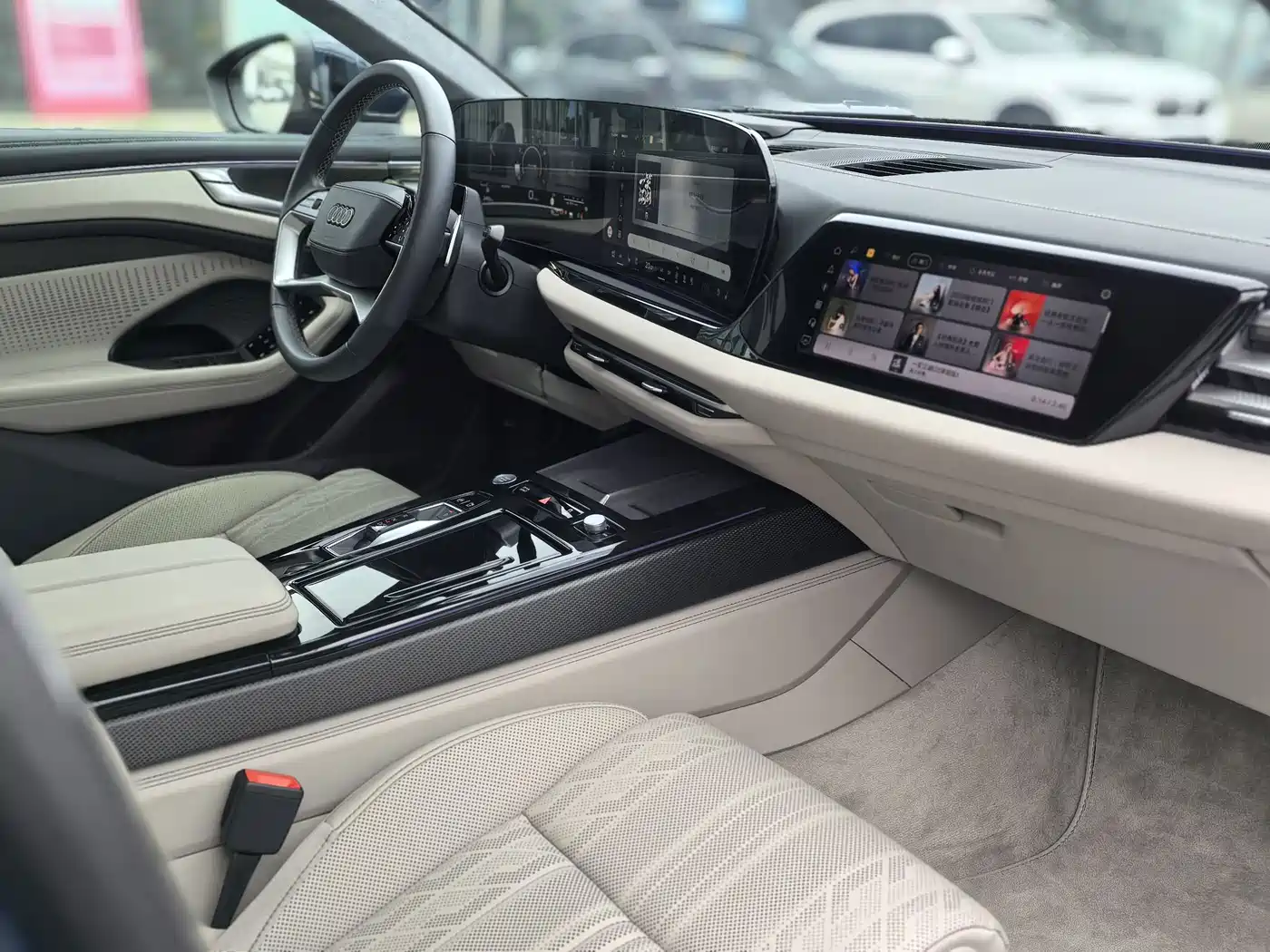 Audi A6L 2026 2026 Model 2.0T High Power Sport Edition
