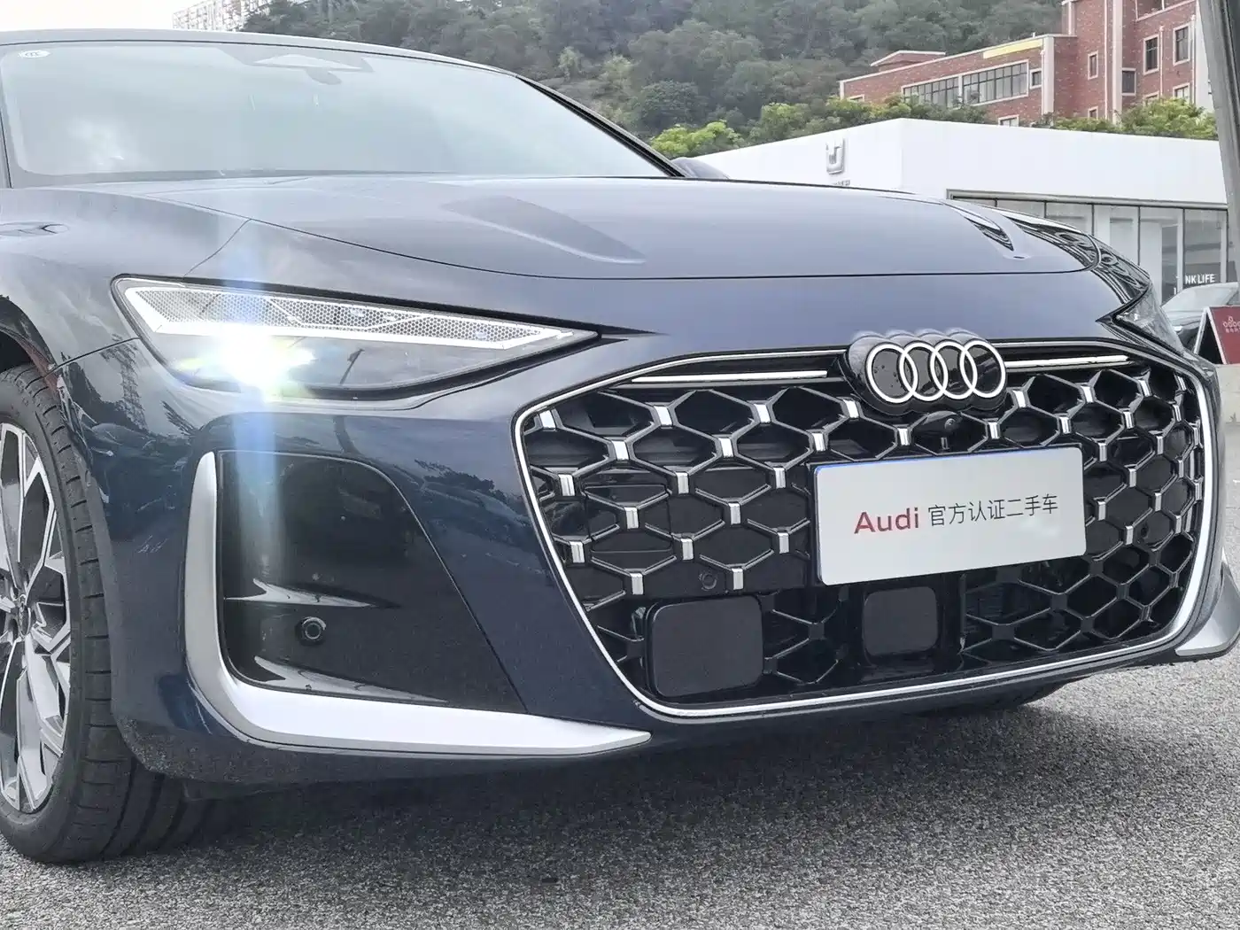Audi A6L 2026 2026 Model 2.0T High Power Sport Edition