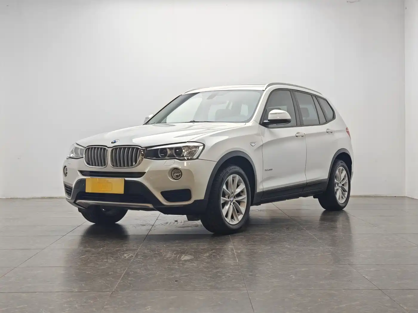 BMW X3 (Import) 2018 2014 xDrive28i Leading Edition