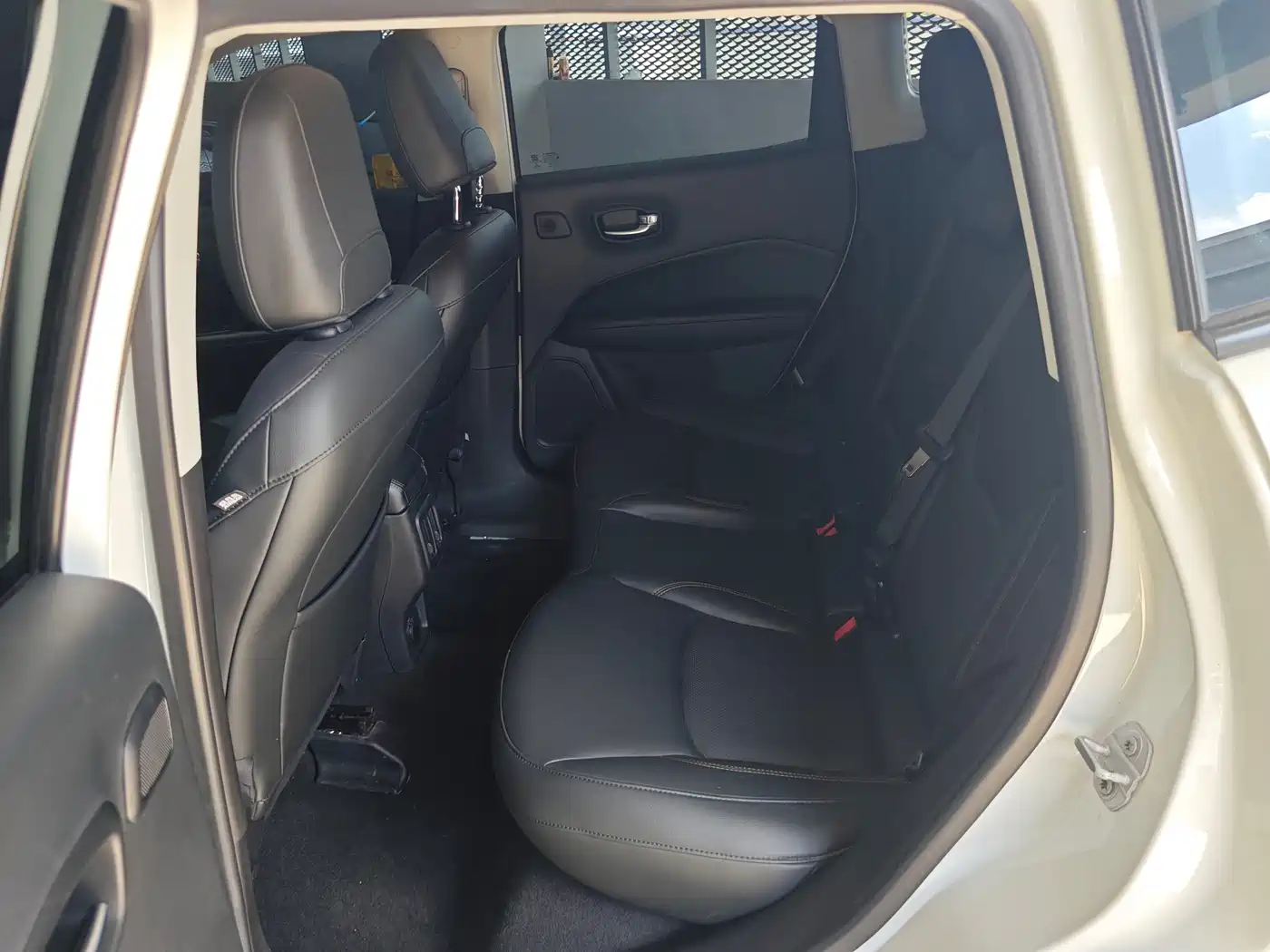 Jeep Compass 2016 2017 200T Auto Premium Edition