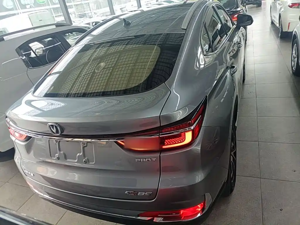 Changan CS85 2020 2019 Model 1.5T DCT Premium Edition China VI