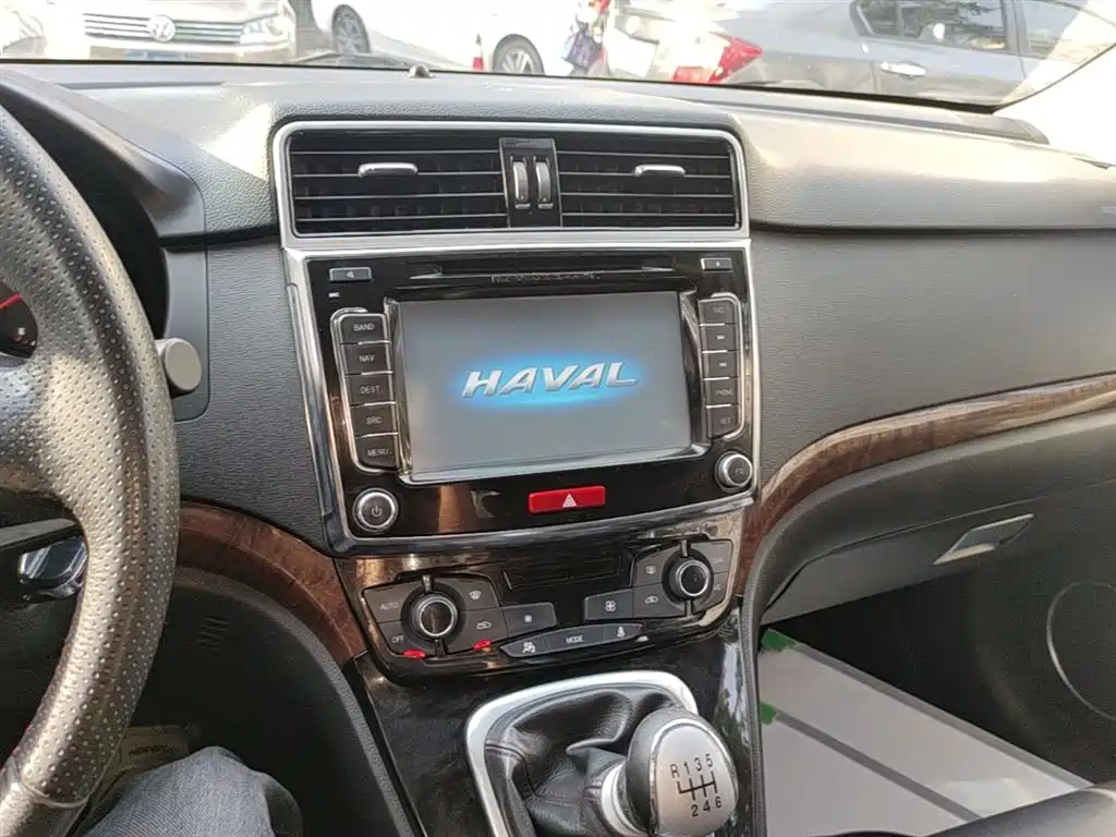 Haval H6 2014 Sport 1.5T Manual 2WD Elite фото 13