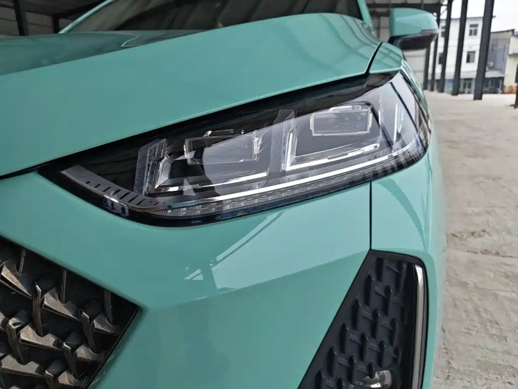 WEY Macchiato DHT 2021 2021 1.5L DHT Master Edition