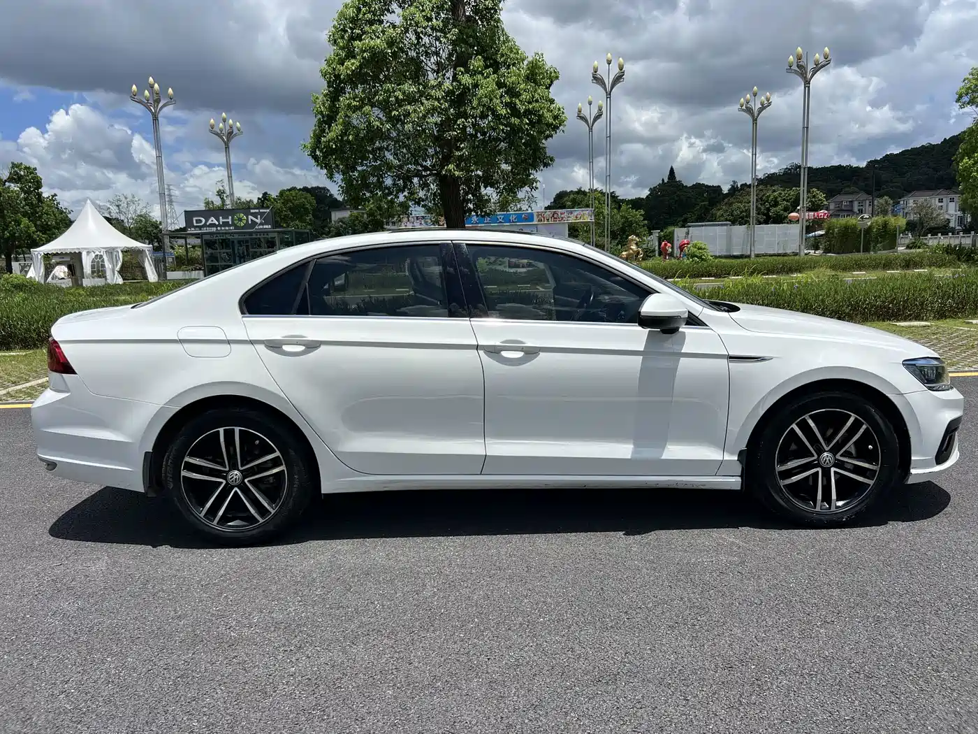 Volkswagen Lamando, миниатюра 14