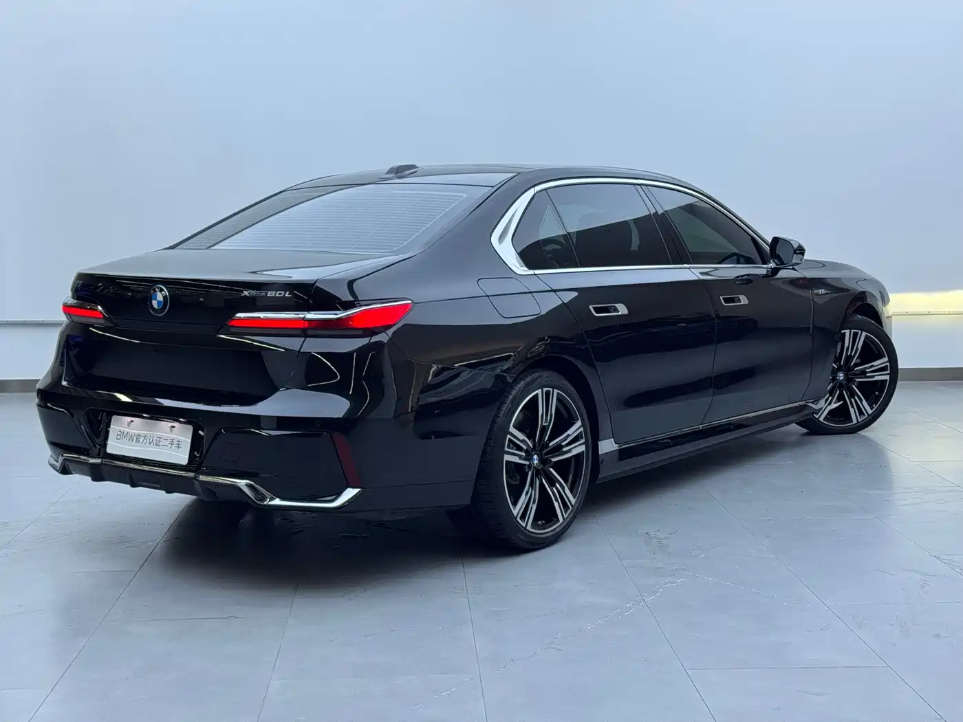 BMW i7 2025 2023 eDrive50L Premium M Sport Package