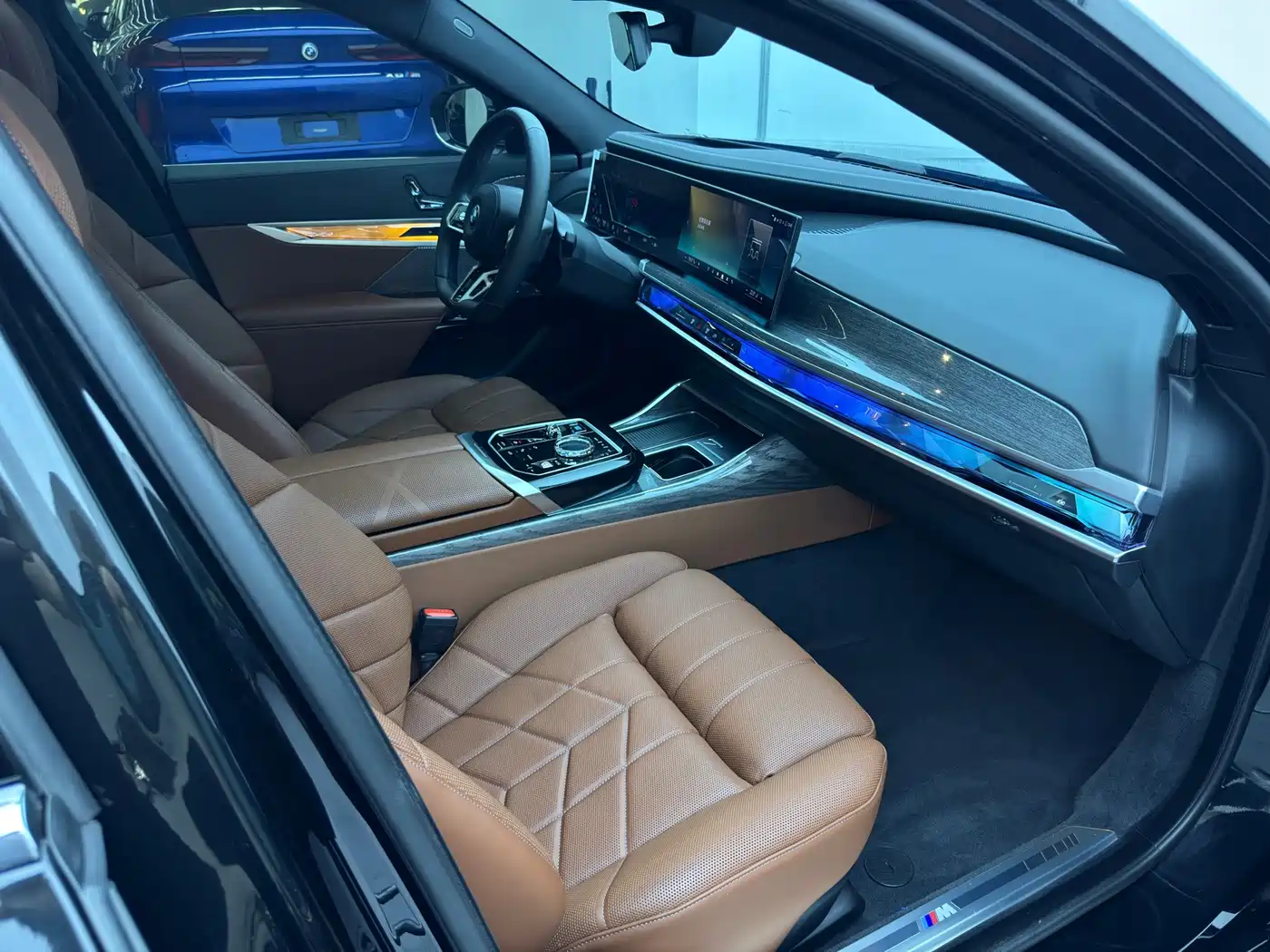 BMW i7 2025 2023 eDrive50L Premium M Sport Package