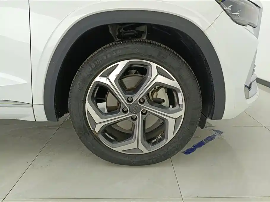 GEELY AUTOMOBILE XINGYUE L