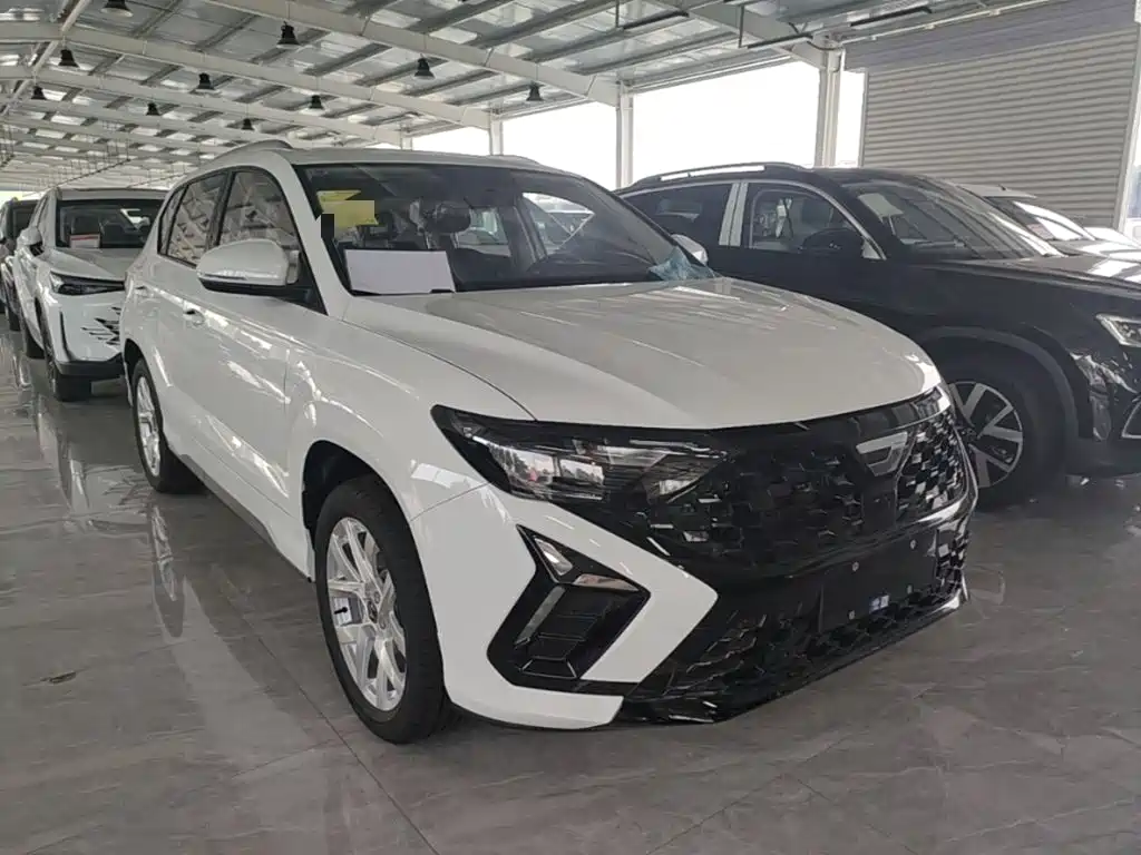 2026 Jetta VS5