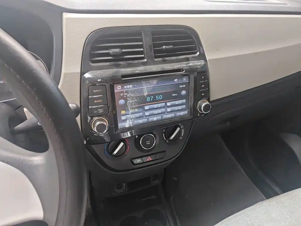 Changan Oshan Ouliv 2016 2015 1.2L Manual Enjoyment