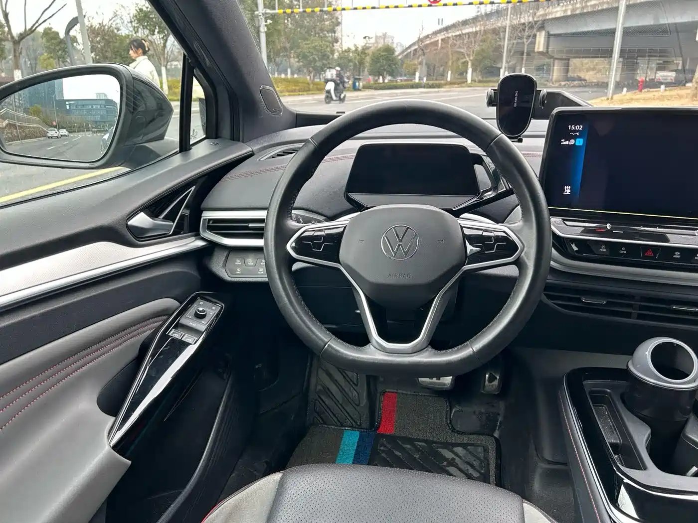 VOLKSWAGEN ID.4 CROZZ