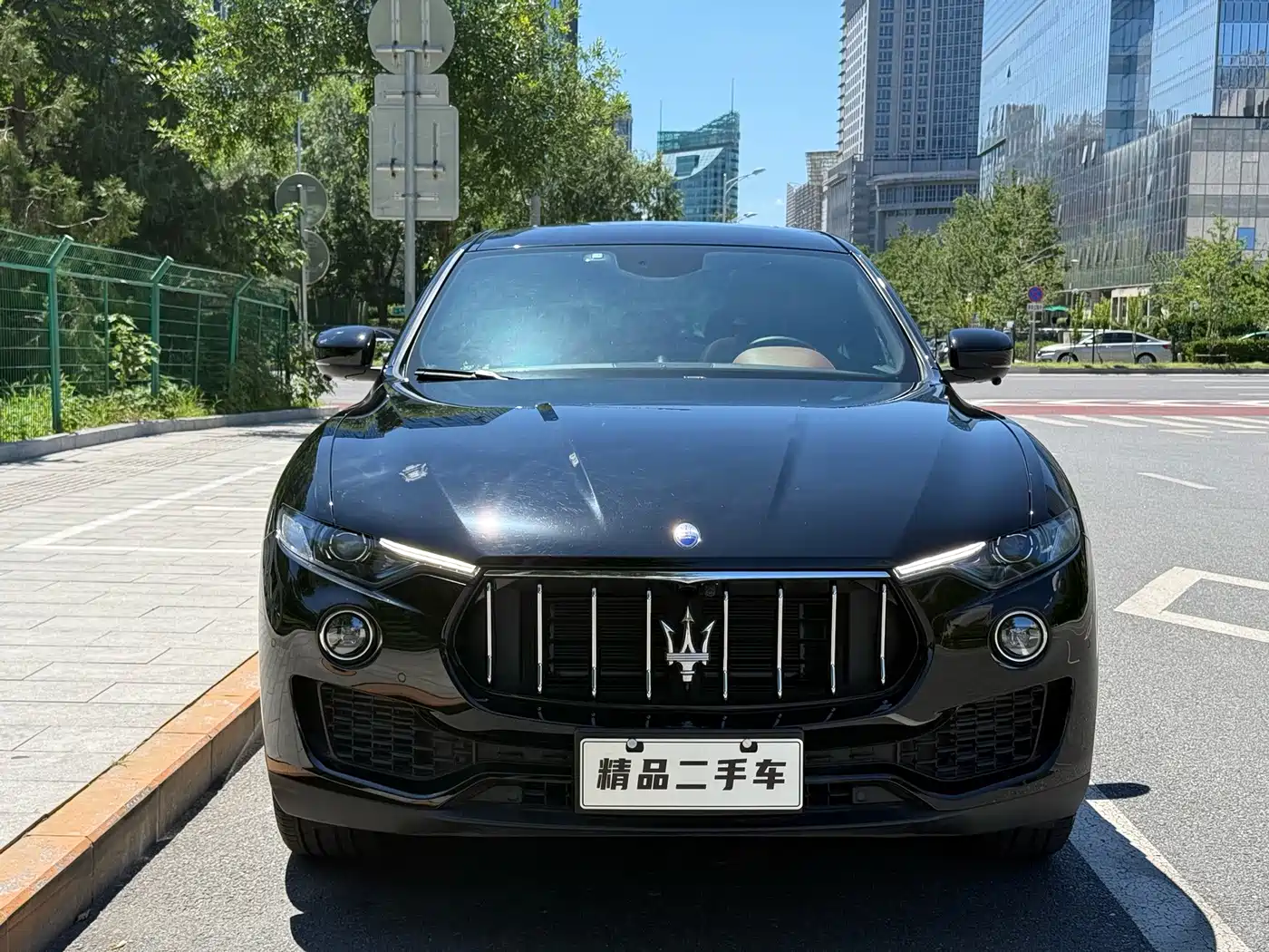 Maserati Levante 2022 2021 3.0T Standard Edition