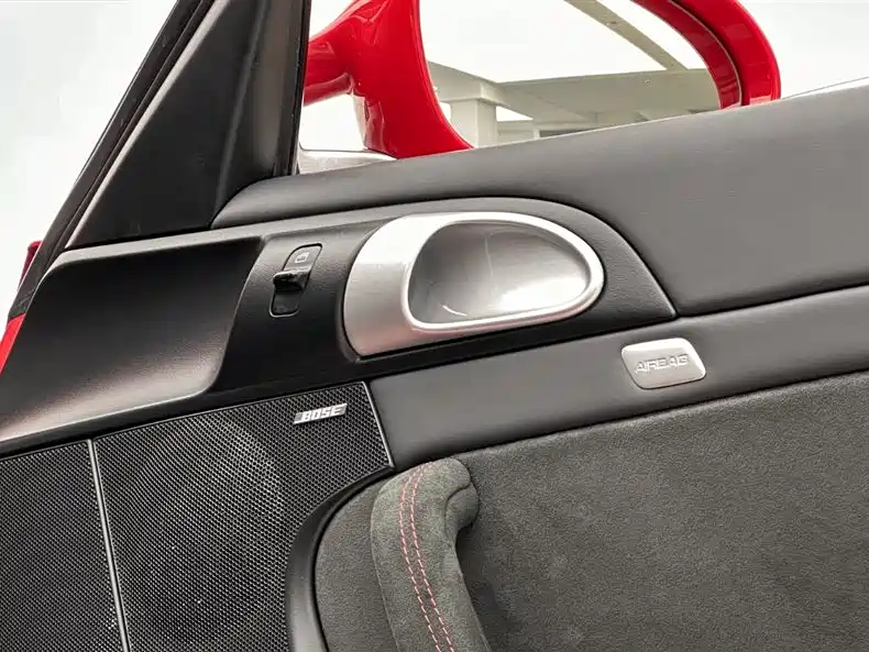 Porsche 911 2010 Carrera S 3.8L фото 16