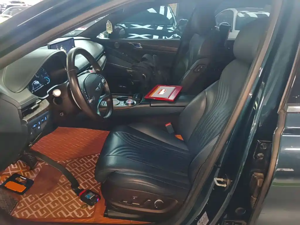 Genesis G80 2022 2021 2.5T RWD Flagship