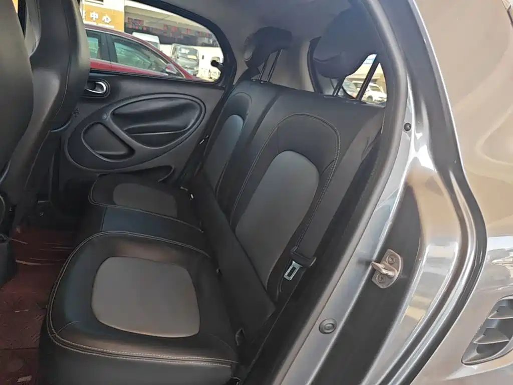 Фото 17 - smart forfour