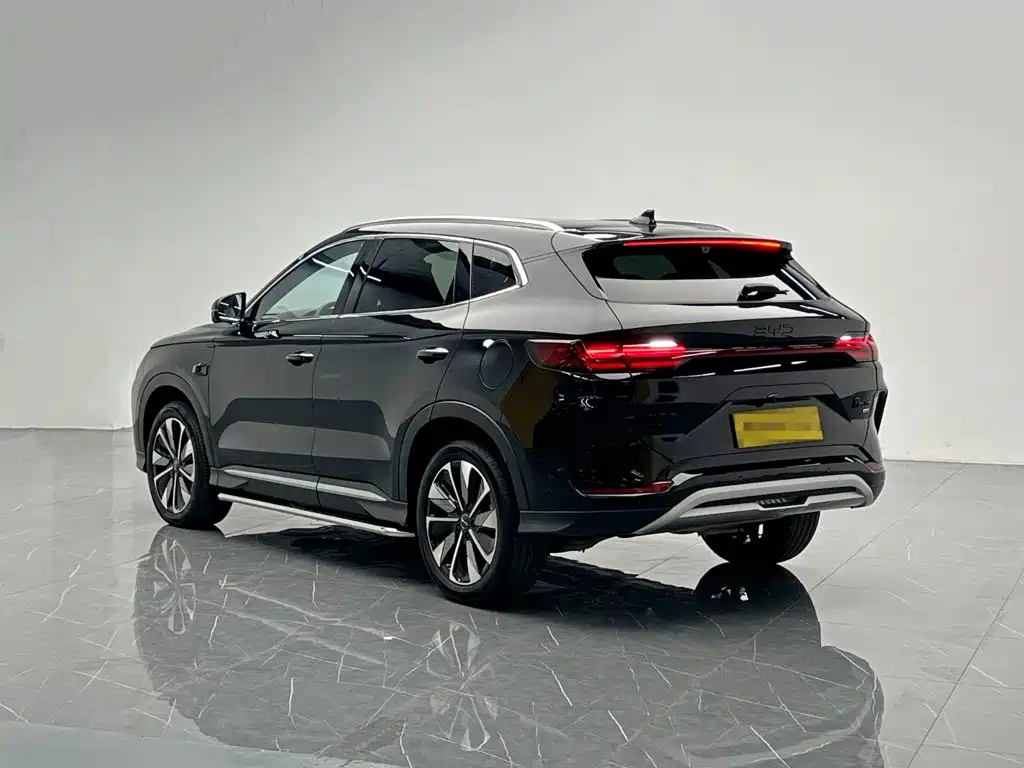Photo 4 - BYD Song PLUS PHEV
