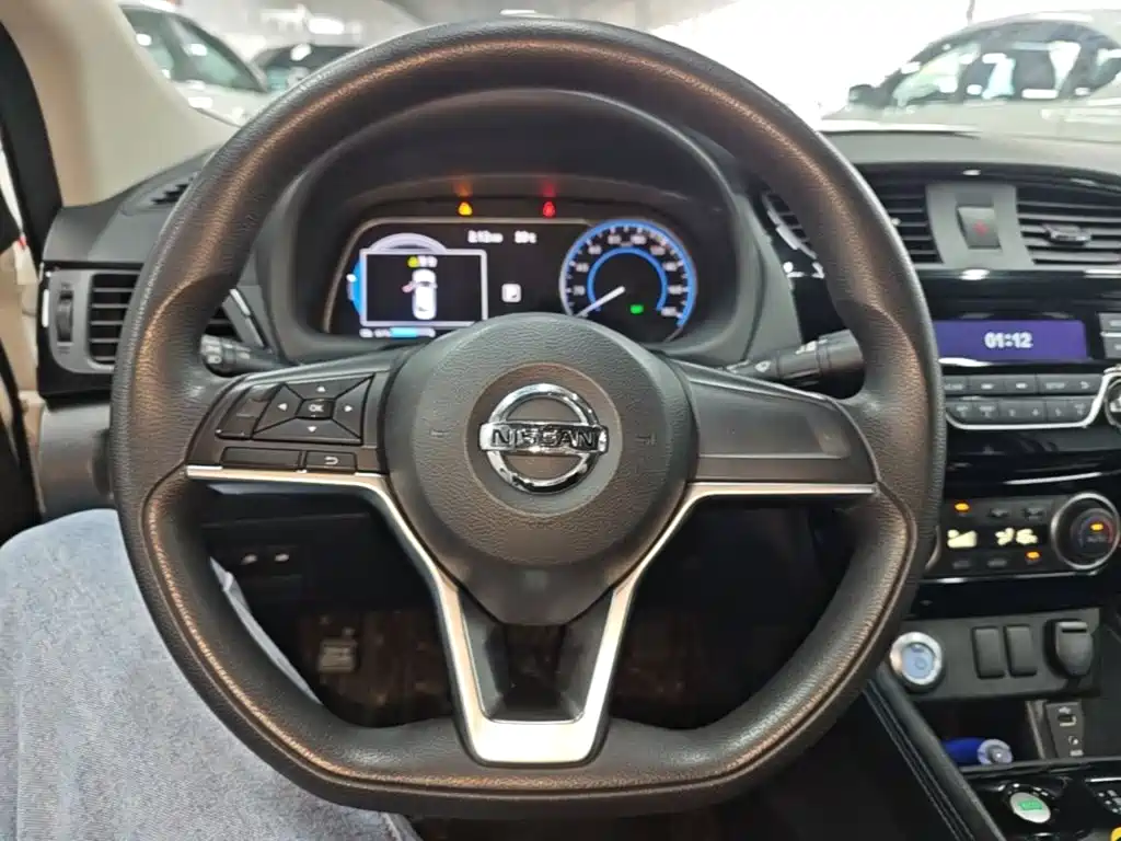 Nissan Sylphy Zero Emission 2019 2018 Intelligent Premium Edition