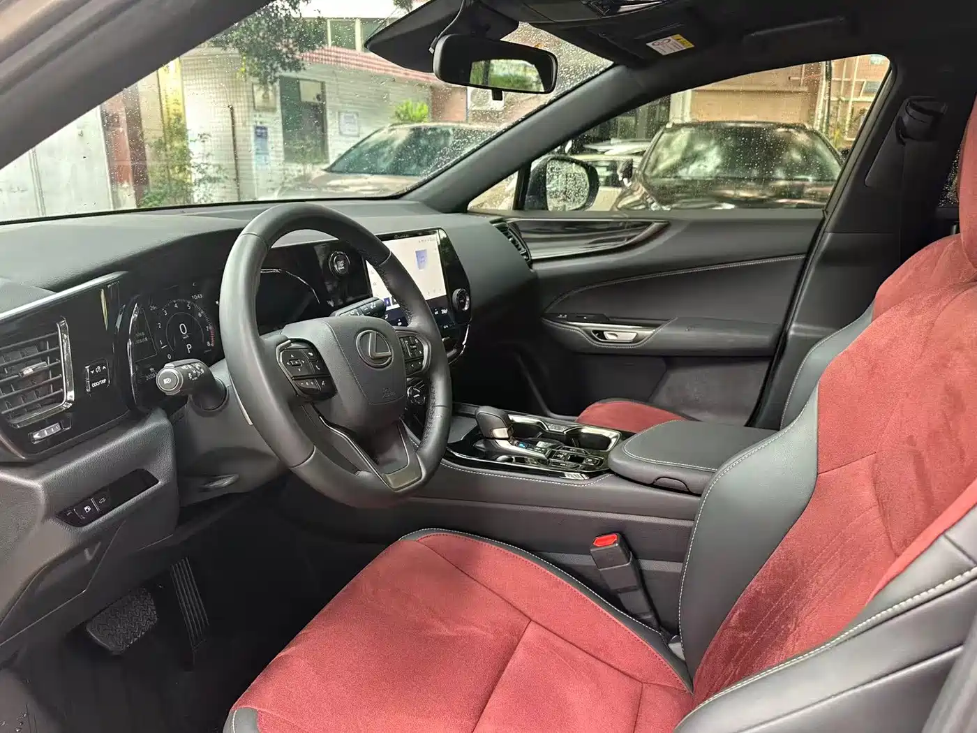 Lexus NX 2025 2024 260 FWD Innovation Edition