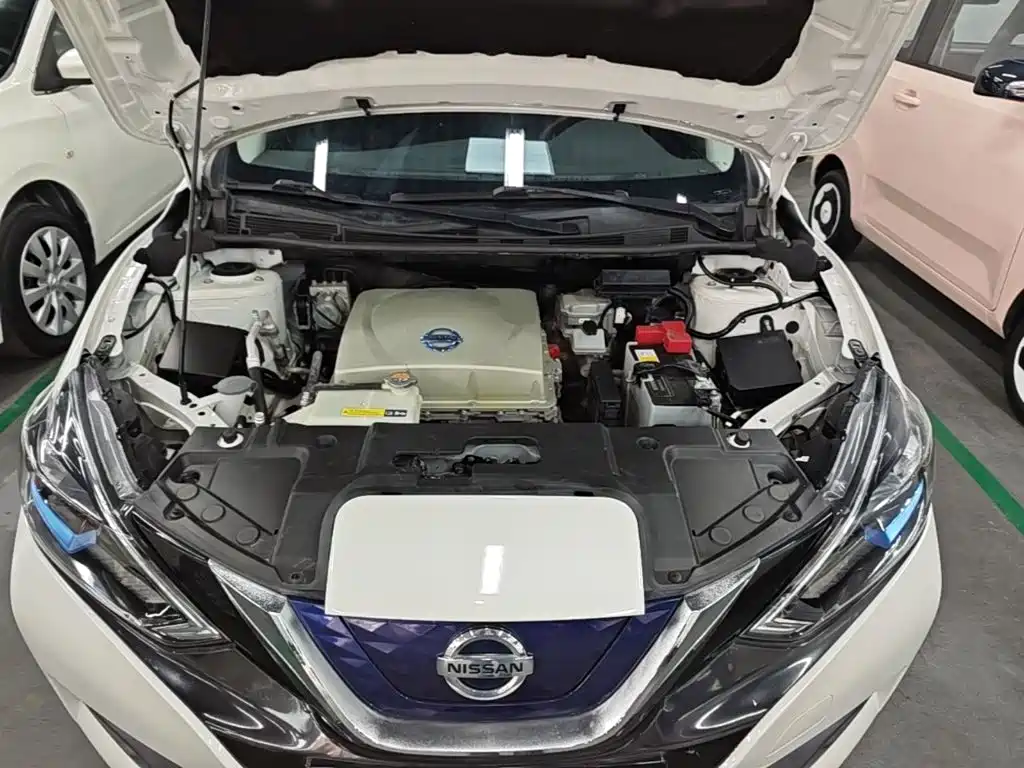Nissan Sylphy Zero Emission 2019 2018 Intelligent Premium Edition