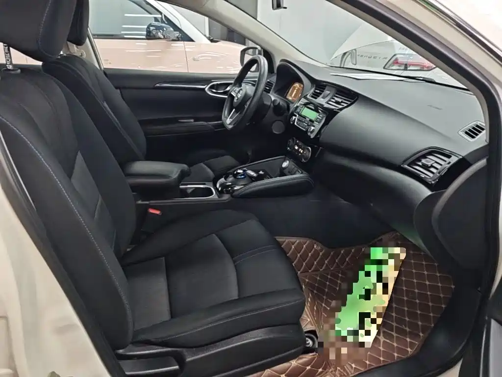 Nissan Sylphy Zero Emission 2019 2018 Intelligent Premium Edition