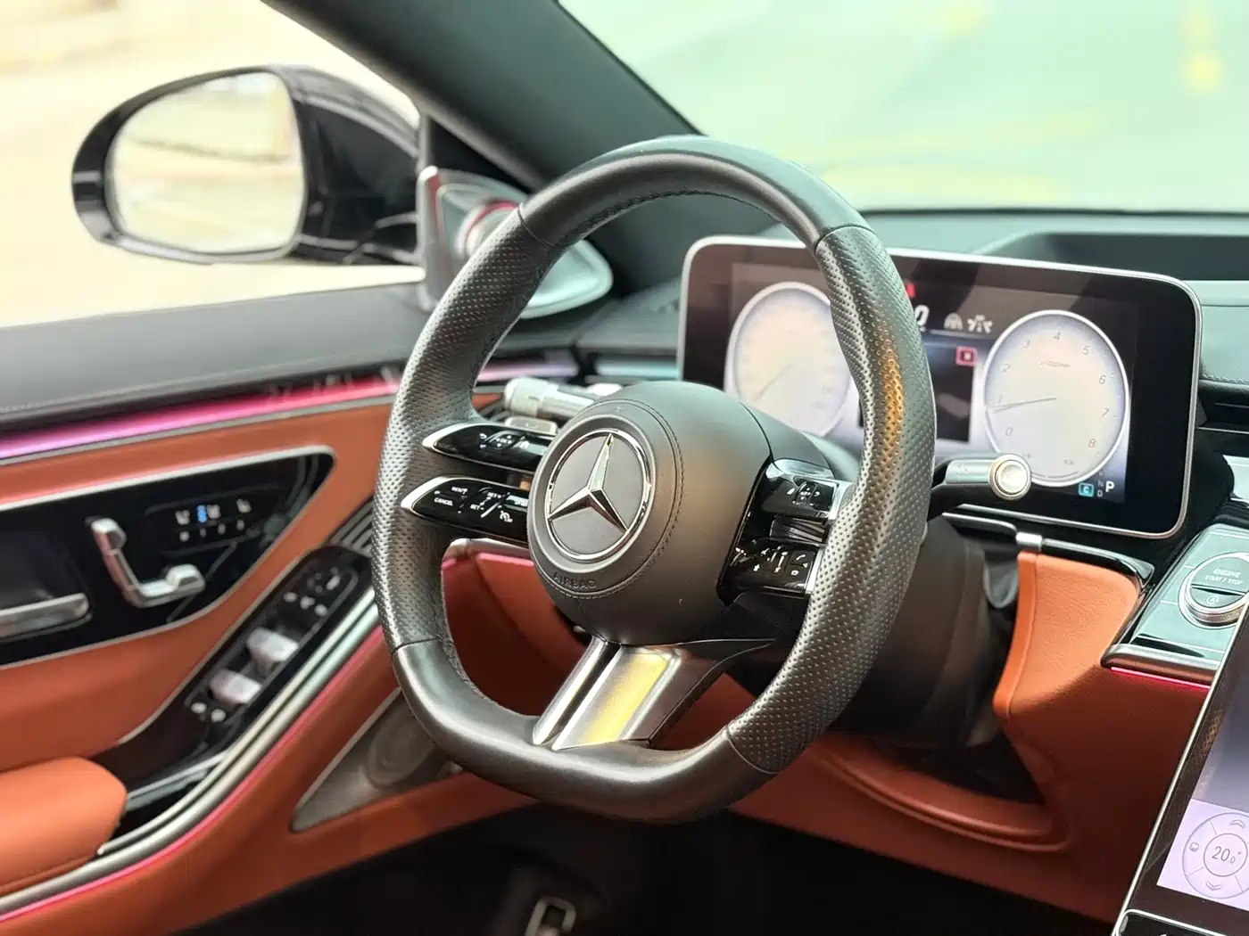 Mercedes-Benz S-Class 2023 2023 Facelift S 450 L 4MATIC