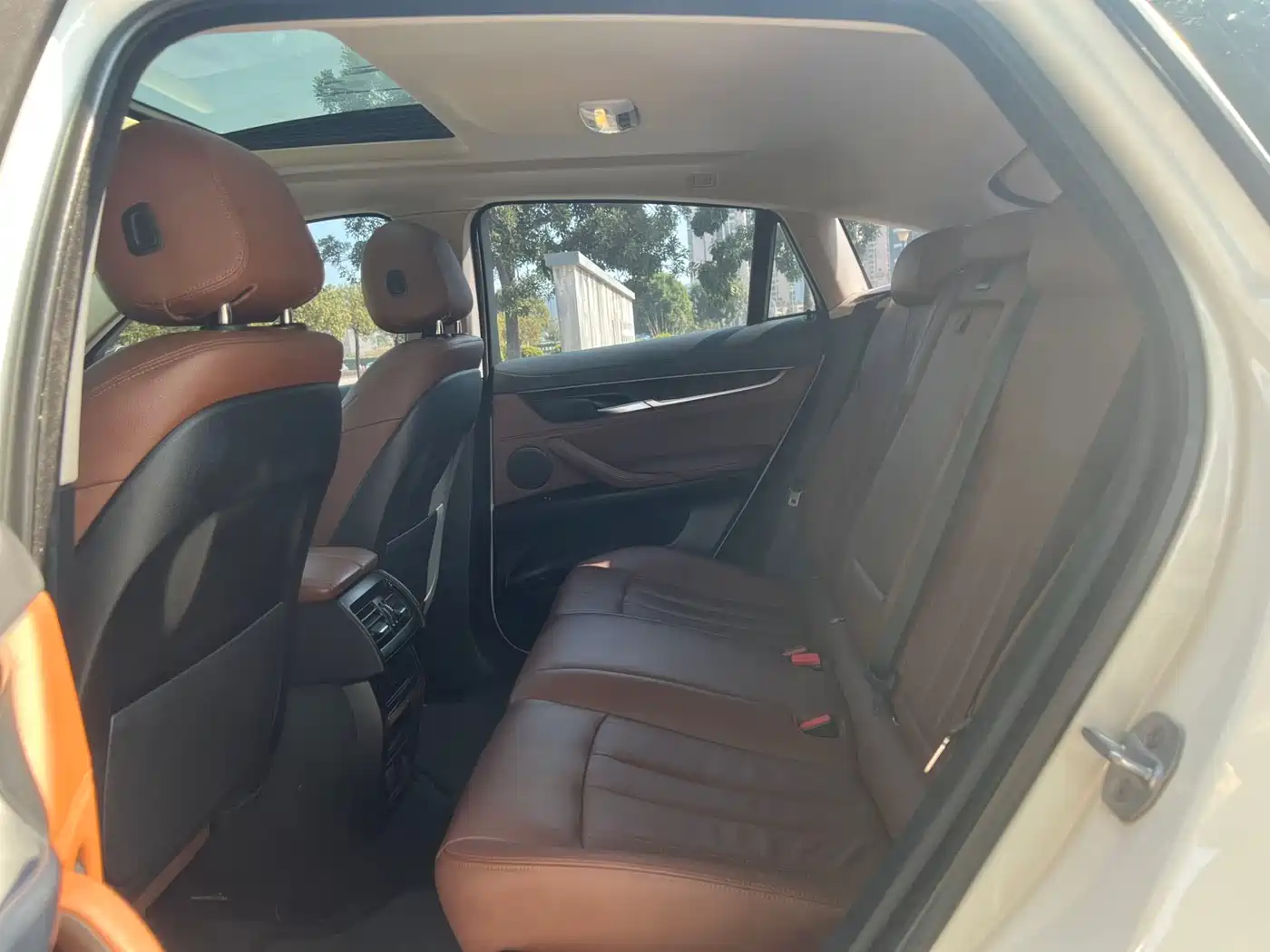 BMW X6 2017 xDrive28i фото 6