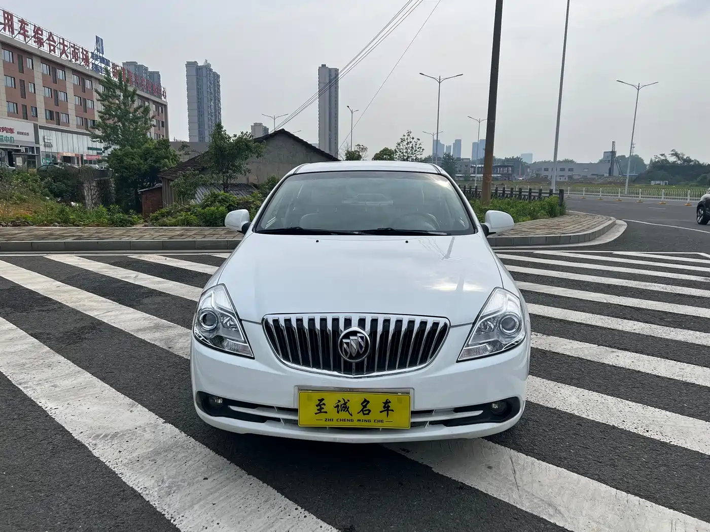 Buick Excelle 2013 1.5L Automatic Classic фото 12