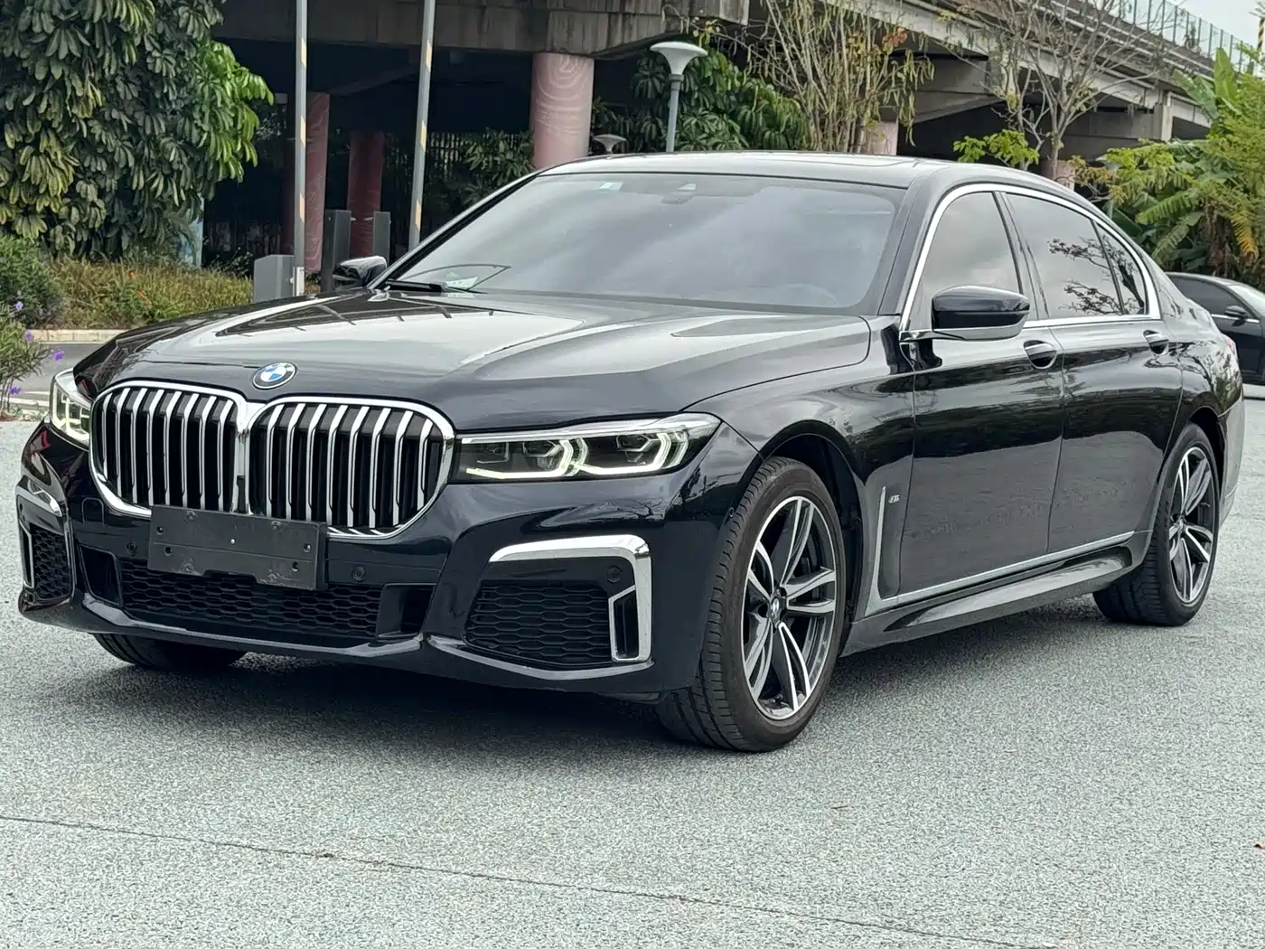 BMW 7 Series 2021 Model 730Li M Sport Package