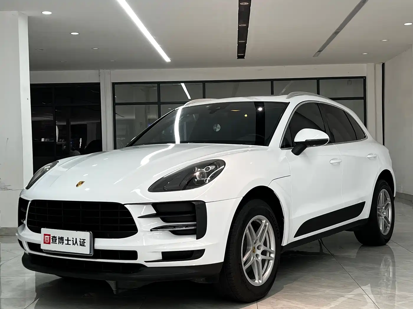 Porsche Macan 2021 Macan 2.0T