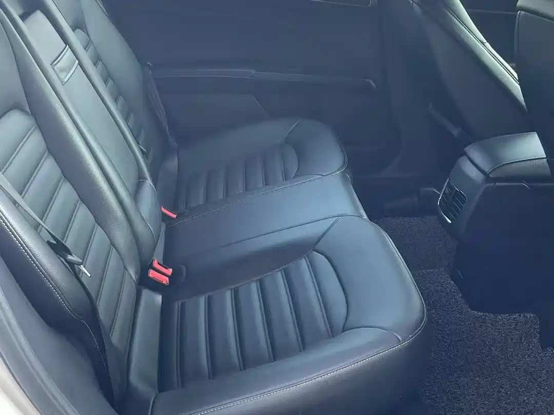 FORD MONDEO NEW ENERGY