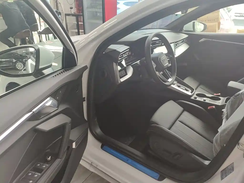 Audi A3 2026 2025 Facelift Sportback 35TFSI Speed Delight