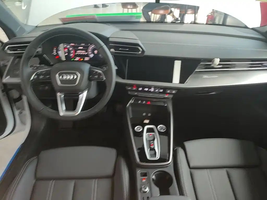 Audi A3 2026 2025 Facelift Sportback 35TFSI Speed Delight