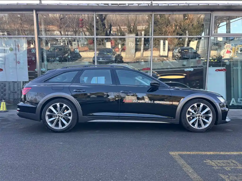 Audi A6 (Import) 2024 allroad quattro 55 TFSI Premium Off-road фото 8