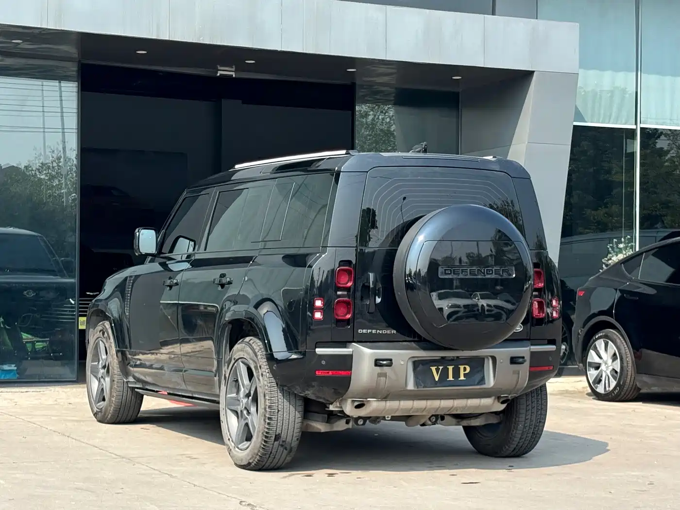 2026 Land Rover Defender