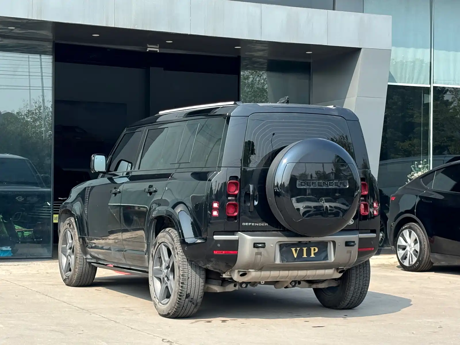 صورة 4 - Land Rover Defender