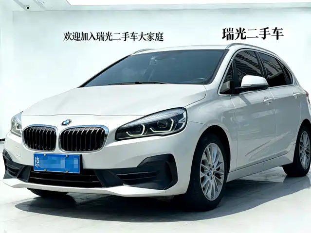 BMW 2 SERIES STATION WAGON