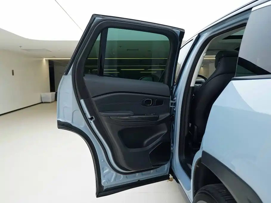 NIO ES6 2021 2020 600KM Sport