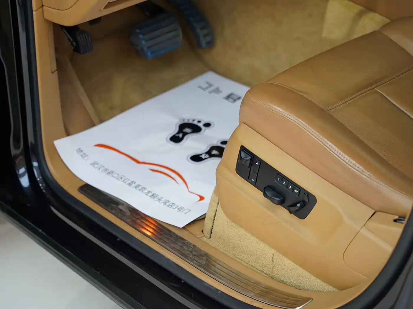 Porsche Cayenne 2006 Cayenne Turbo 4.5T фото 20