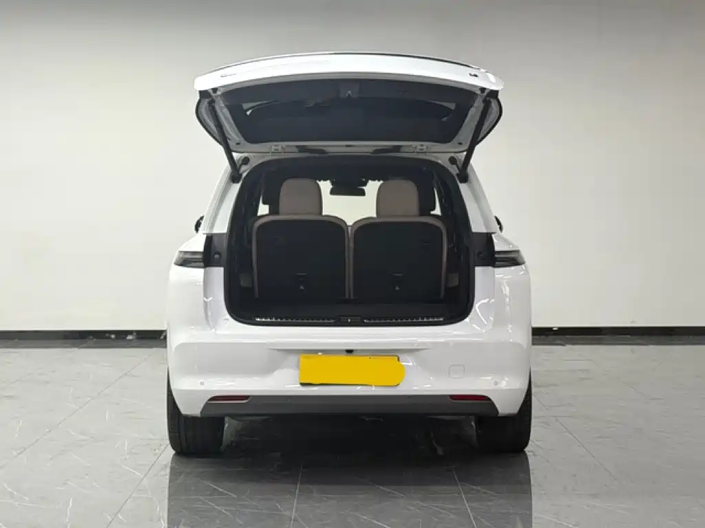 Li Auto L8 2026 2025 Max Smart Renewal Edition