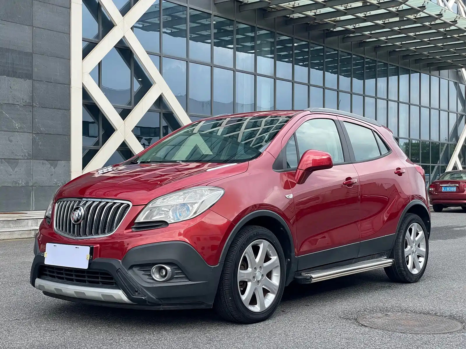 Фото 1 - Buick Encore