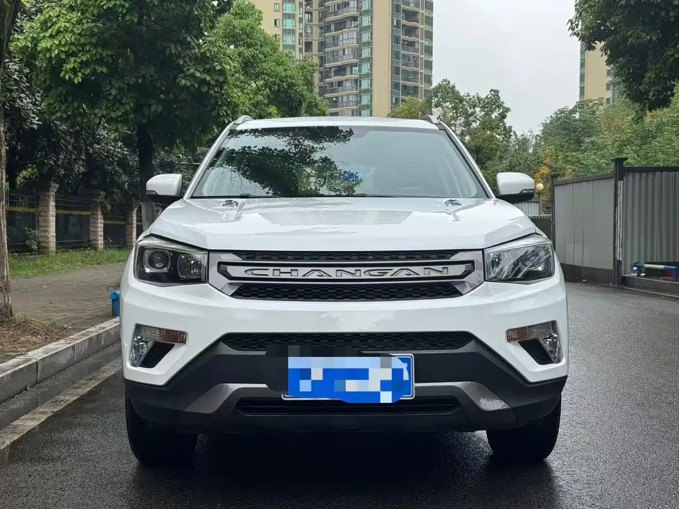 CHANGAN CS75