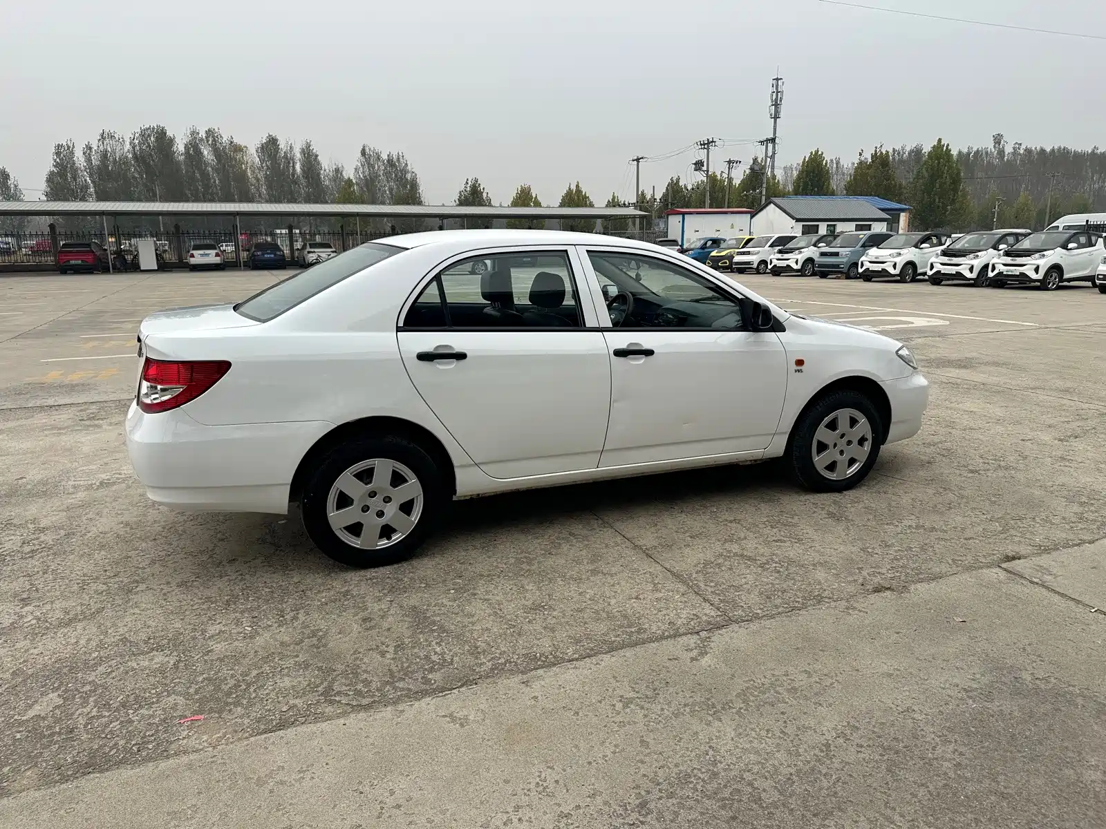 Фото 7 - BYD F3