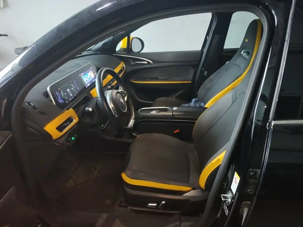 Ora Good Cat GT 2023 2023 Mulan Edition 401km Premium Model