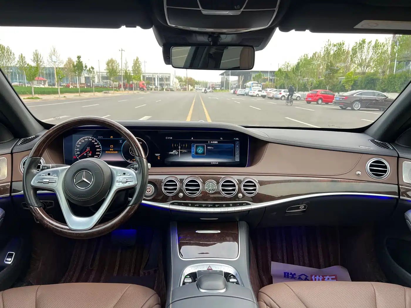 Mercedes-Benz S-Class 2019 S 350 L Premium фото 8