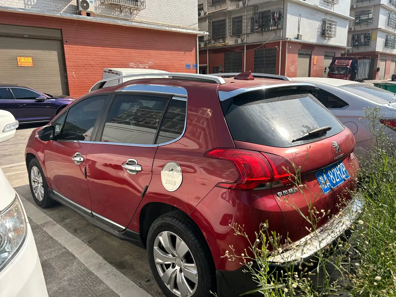صورة 4 - Peugeot 2008